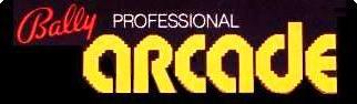Bally Professional Arcade logo