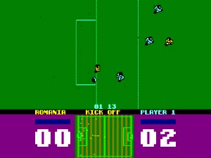 Gazza 2 Screenshot