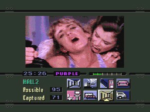 Night Trap Screenshot