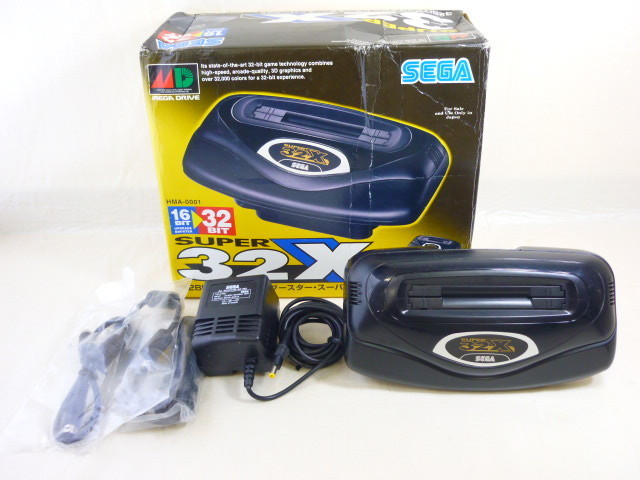 Sega Super 32X
