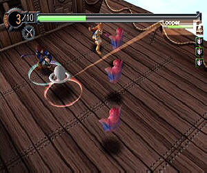 Skies of Arcadia screenshot